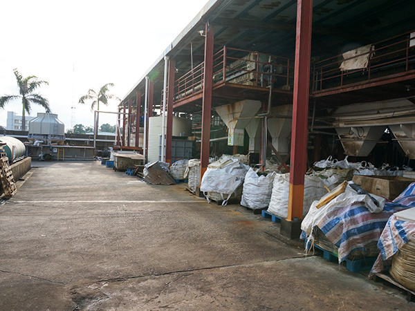 聯(lián)開金屬 鍍金回收處理現(xiàn)場